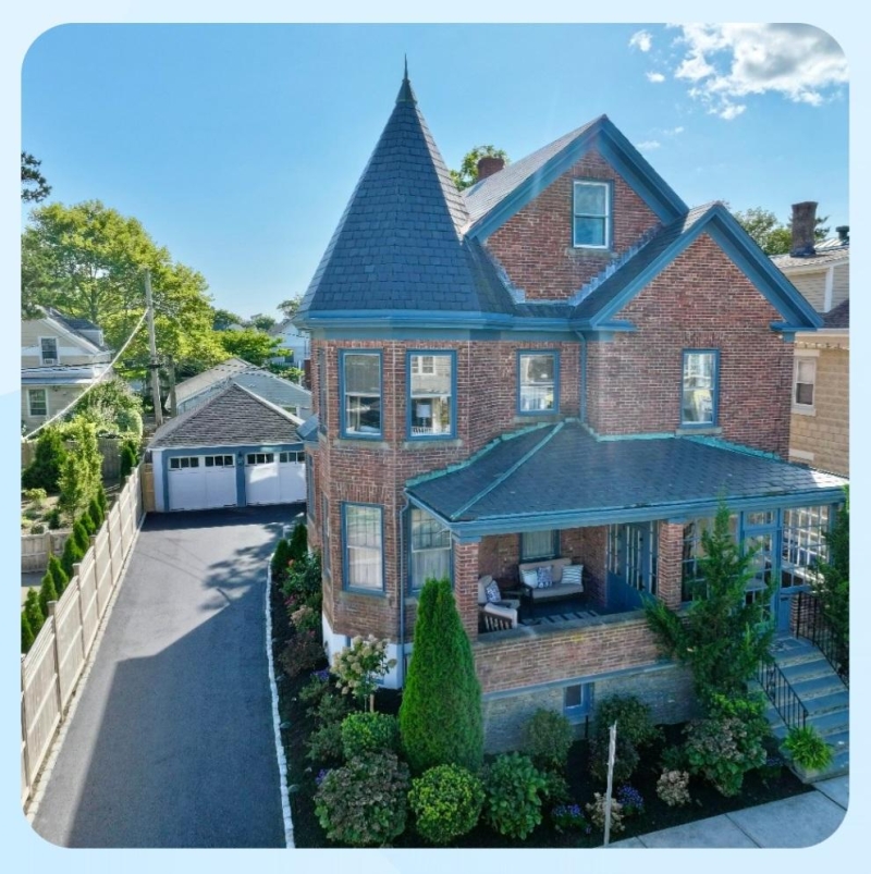 6 BR / Newport